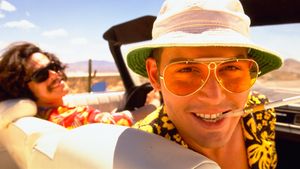 Fear and Loathing in Las Vegas's poster