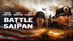 Battle for Saipan's poster