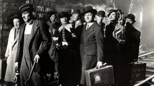 The Clairvoyant's poster