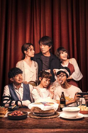 Table for Six's poster