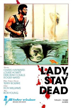 Lady, Stay Dead's poster