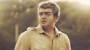 Yennai Arindhaal's poster