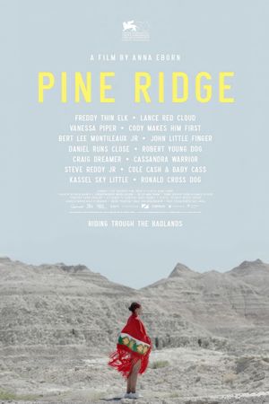Pine Ridge's poster