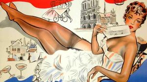 Frou-Frou's poster