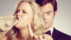 Trainwreck's poster