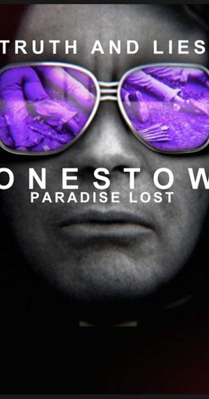 Truth and Lies: Jonestown, Paradise Lost's poster