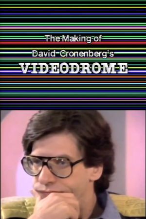 The Making of David Cronenberg's Videodrome's poster