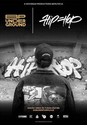 BP Underground - Hip Hop's poster