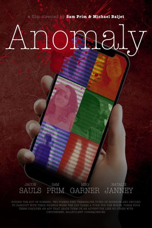 Anomaly's poster