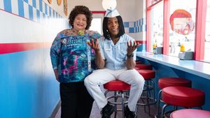 Good Burger 2's poster