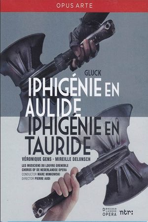 Gluck: Iphigenie en Aulide / Iphigenie en Tauride's poster