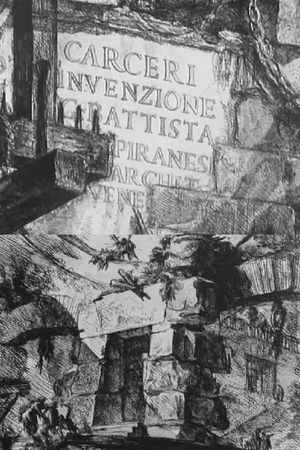 Carceri d'invenzione. Piranesi's poster