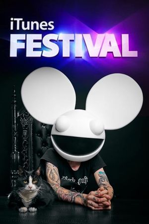 Deadmau5 Live at iTunes Festival 2012's poster