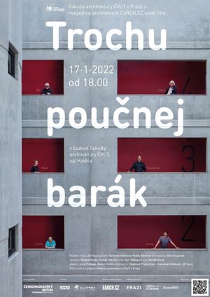 Tak trochu poučnej barák's poster image