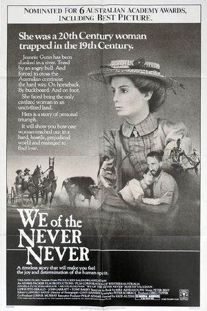 We of the Never Never's poster