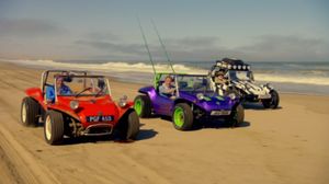 The Grand Tour: The Beach (Buggy) Boys's poster