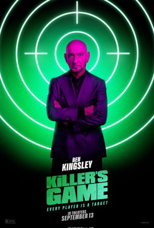 The Killer's Game's poster