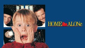 Home Alone's poster