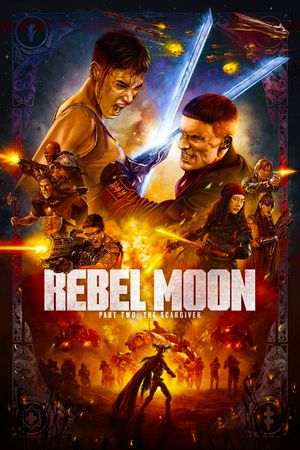 Rebel Moon - Part Two: The Scargiver's poster