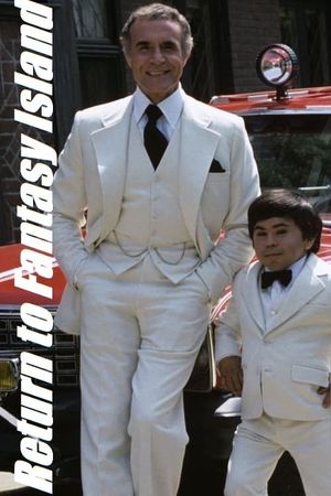 Return to Fantasy Island's poster