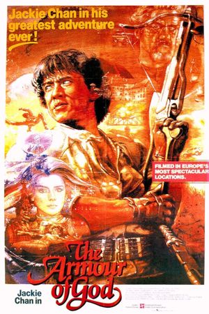 Armour of God's poster