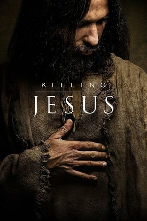 Killing Jesus's poster