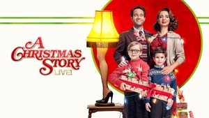 A Christmas Story Live!'s poster