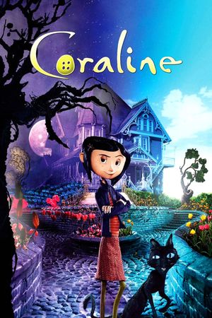 Coraline's poster