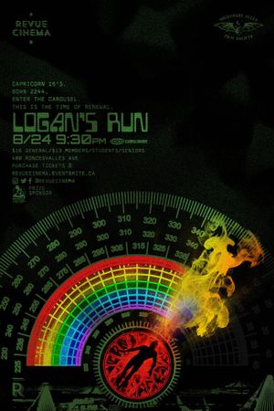 Logan's Run's poster