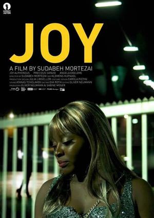 Joy's poster