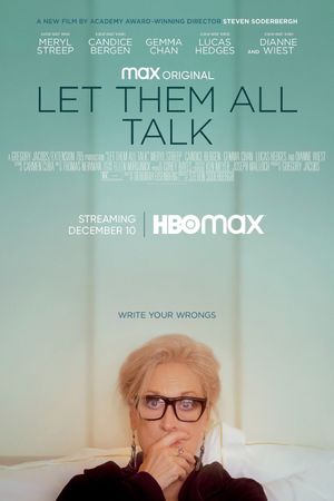 Let Them All Talk's poster