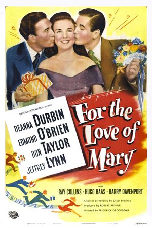 For the Love of Mary's poster