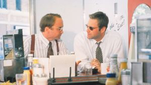 In the Company of Men's poster