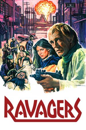 Ravagers's poster