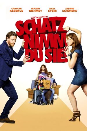 It's Your Turn, Honey!'s poster
