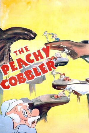The Peachy Cobbler's poster