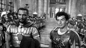 Demetrius and the Gladiators's poster