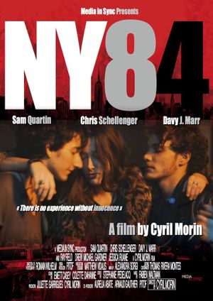 NY84's poster