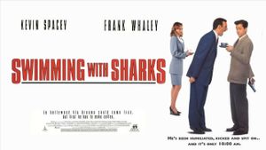 Swimming with Sharks's poster
