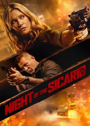 Night of the Sicario's poster