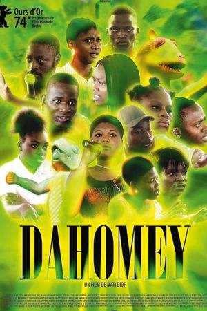 Dahomey's poster