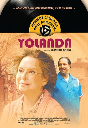Yolanda's poster