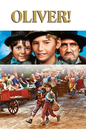 Oliver!'s poster