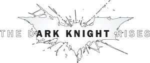 The Dark Knight Rises's poster