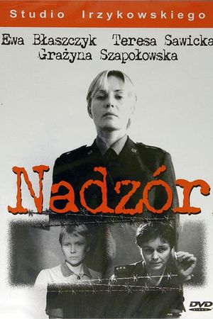 Nadzór's poster