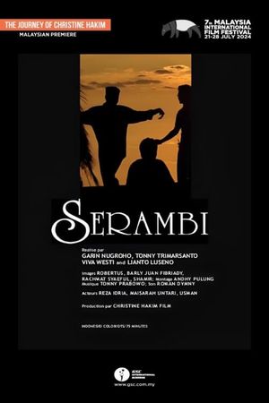 Serambi's poster