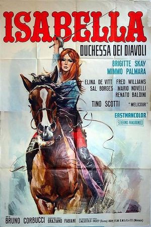Isabella, Duchess of the Devils's poster