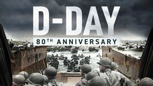 D-Day: 80th Anniversary's poster