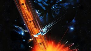 Star Trek VI: The Undiscovered Country's poster