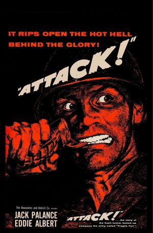 Attack's poster